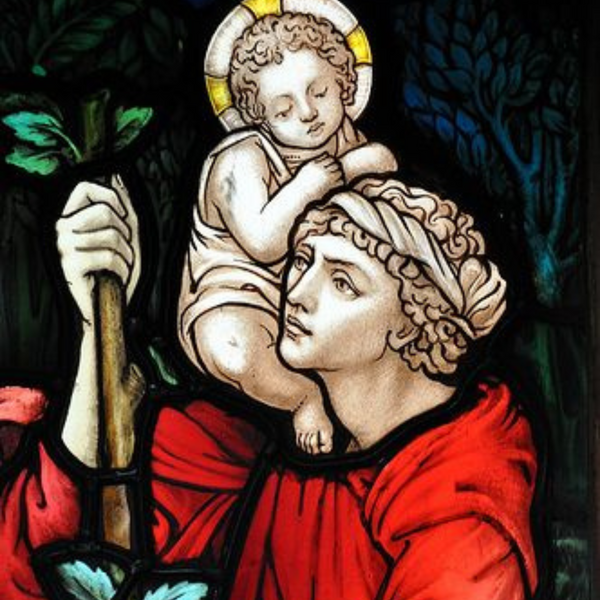 St. Christopher