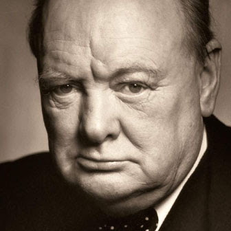 Winston Churchill