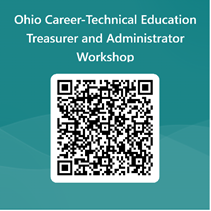 Treasurer and Administrator Workshop QR Code