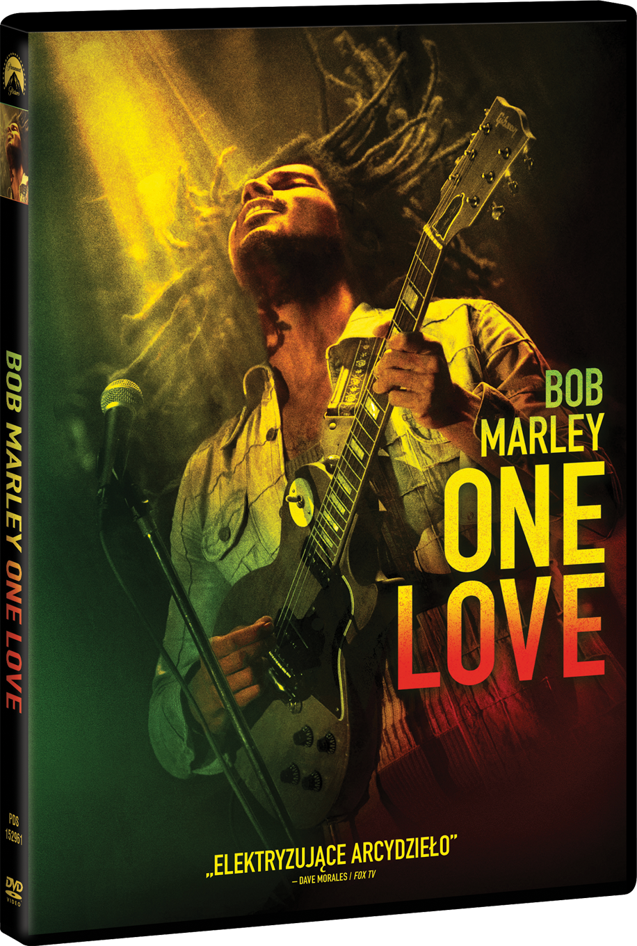 Bob Marley: One love DVD