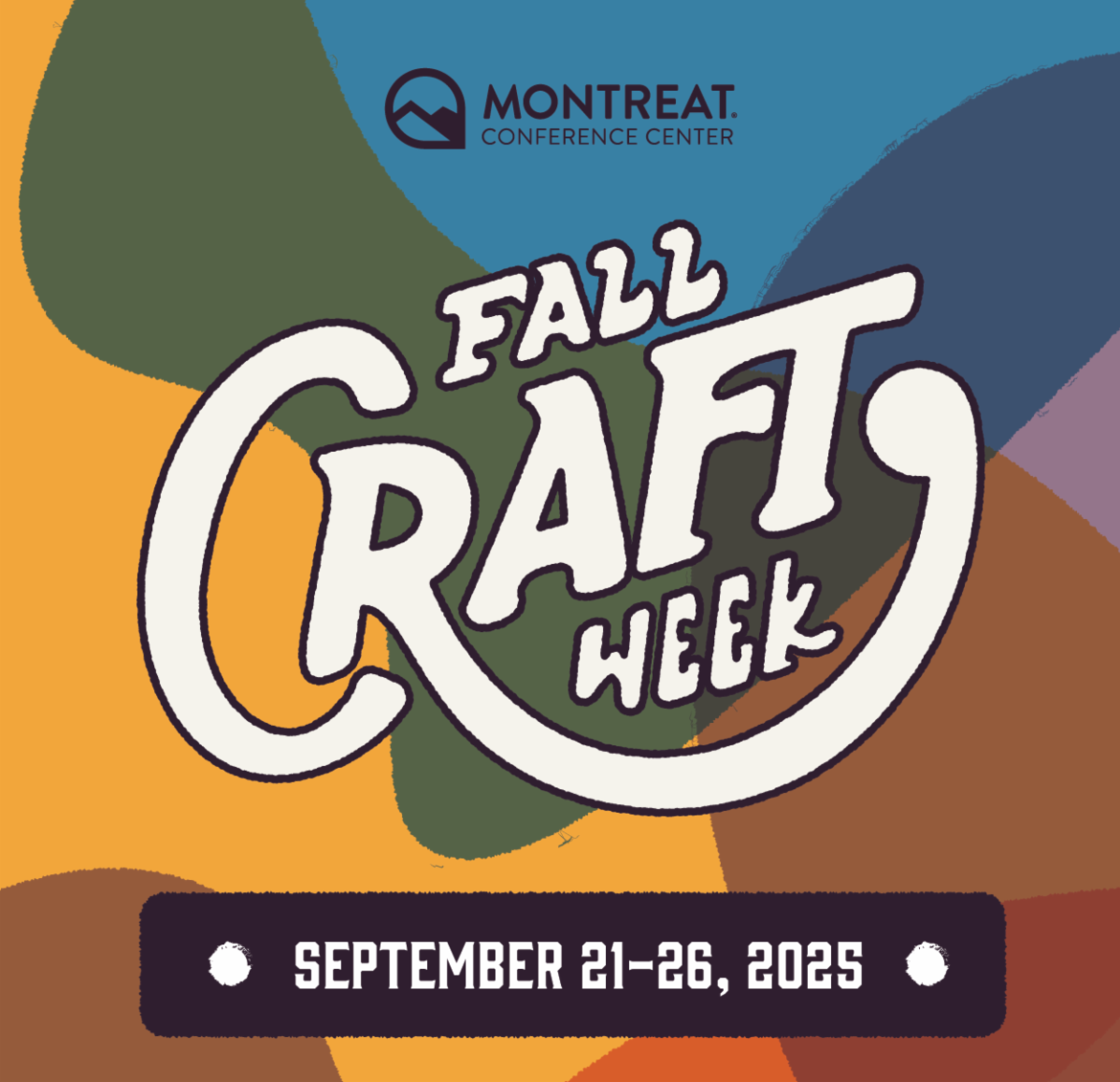 Fall Craft Week - September 21-26, 2025