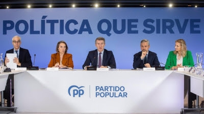 El PP plantea en su ponencia Política reservar el uso de las lenguas cooficiales al Senado