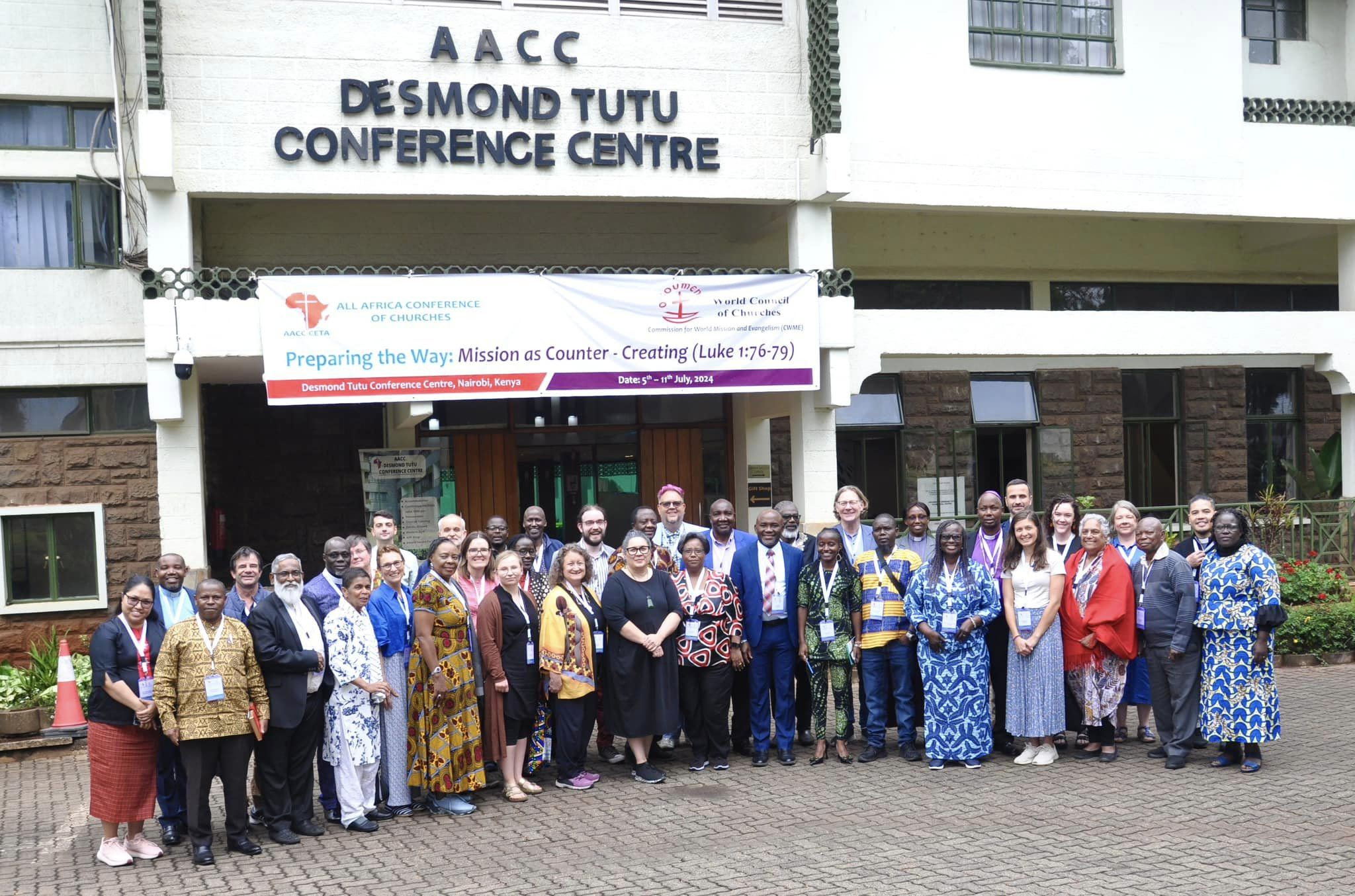 WCC Commission on World Mission and Evangelism in Kenya