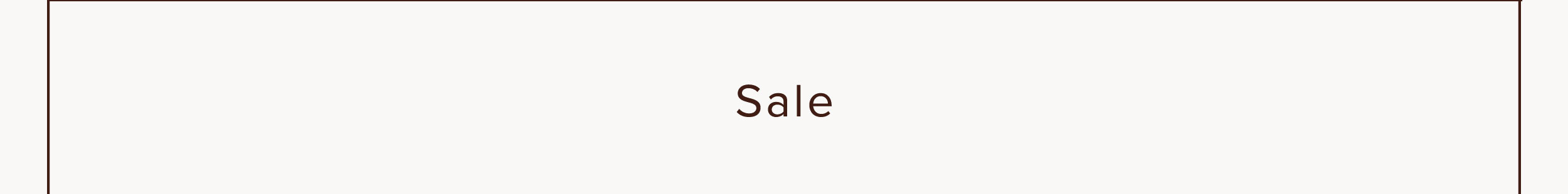 Sale