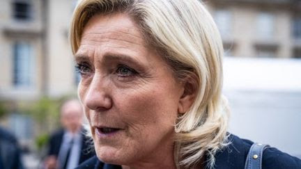 Marine Le Pen estime pour la première fois que la rafle du Vel d'Hiv a été ordonnée par 'les autorités françaises'