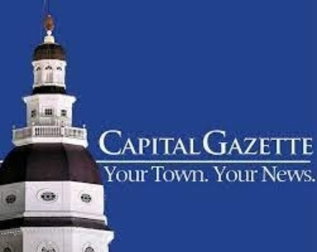 Captial Gazette Logo