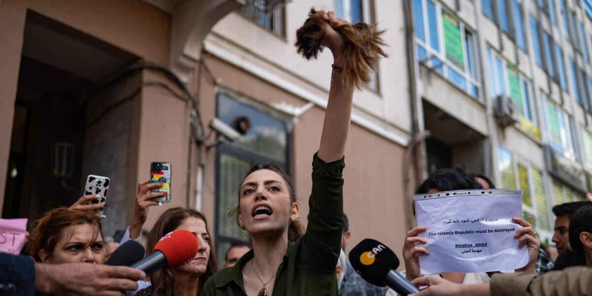 Yasin Akgul/AFP