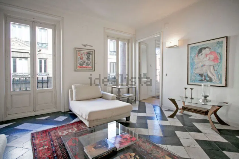 Piso de alquiler en Madrid