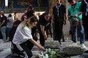 Γκουτέρες: "Oι υπεύθυνοι για την τρομοκρατική επίθεση στον Προφήτη Ηλία να λογοδοτήσουν"
