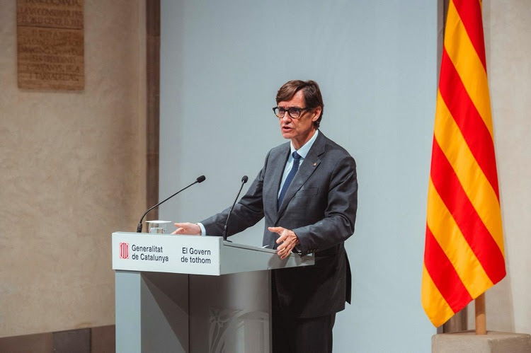 Cataluña compra 452 pisos a InmoCaixa por 30,5 millones para vivienda social