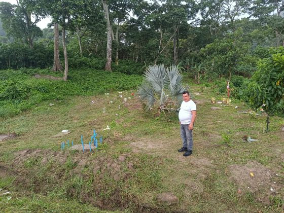 Cementerio de mascotas en Táchira permite a sus dueños aliviar el duelo