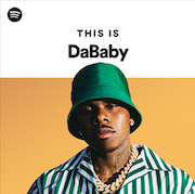 image linked to This is DaBaby Playlist
