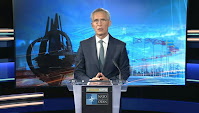 Secretary General at Crimea Platform: NATO’s commitment to Ukraine is stronger than ever