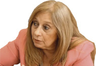 Lic. Carmen Carballeiro - Comision Directiva - FOREX CLUB