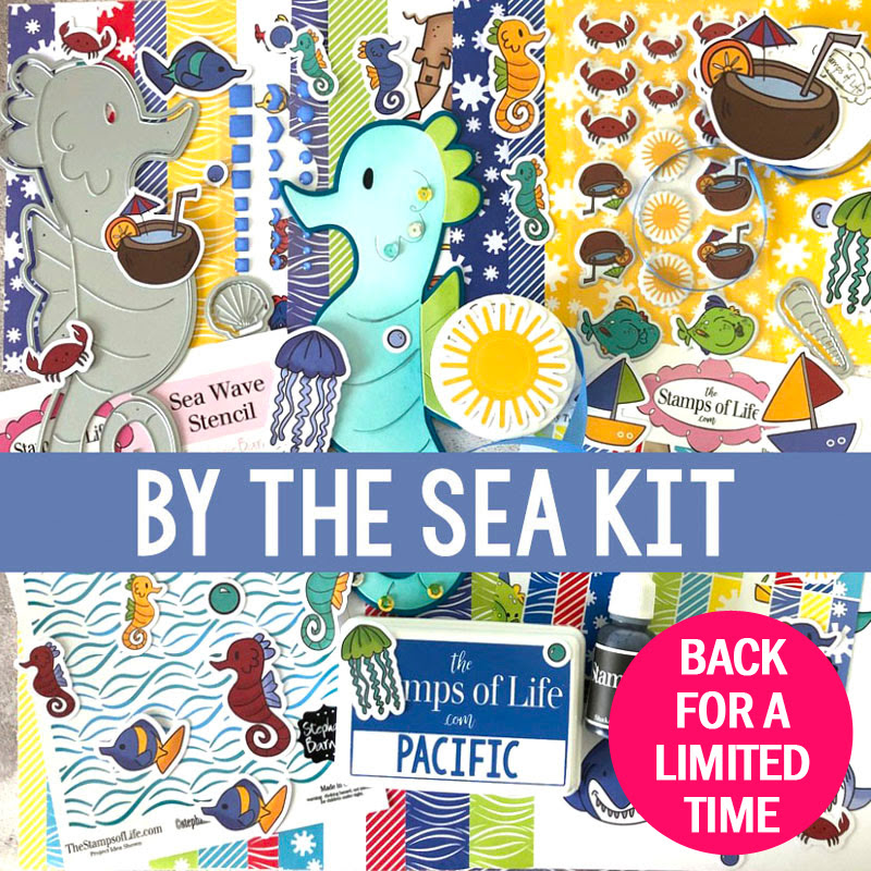 Image of By The Sea Special Kit