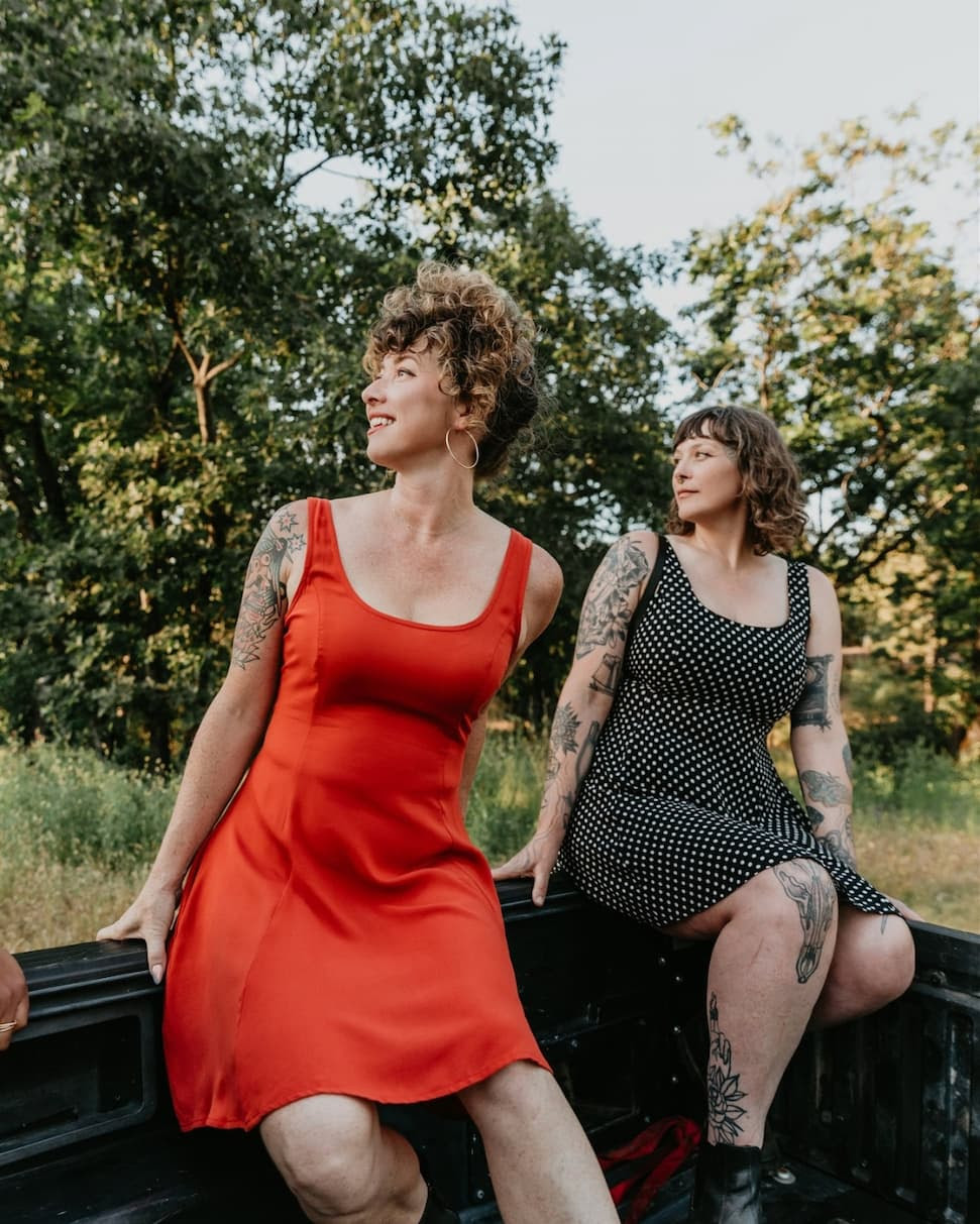 New Delana Dresses