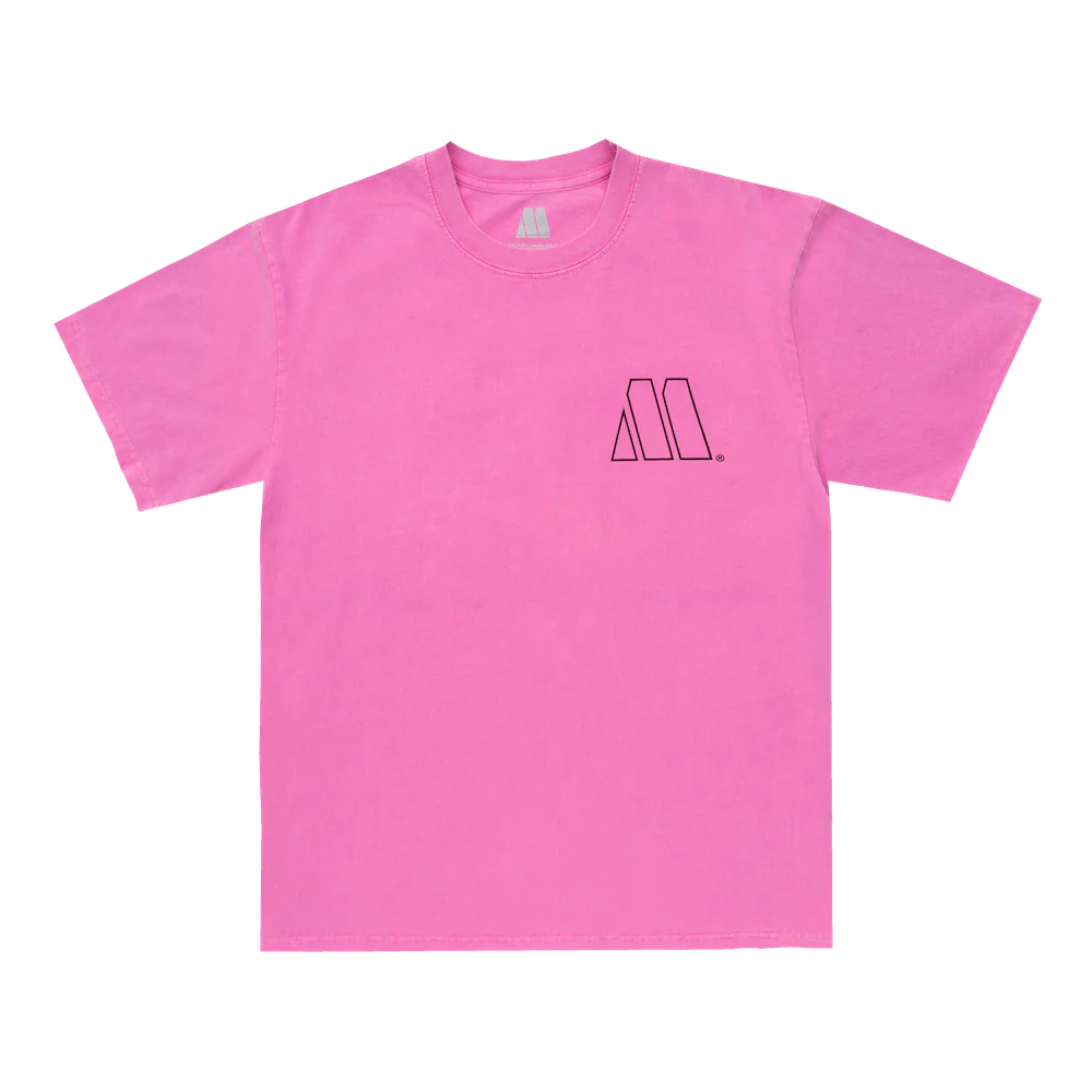 PINK "WHERE IT ALL BEGAN" TEE