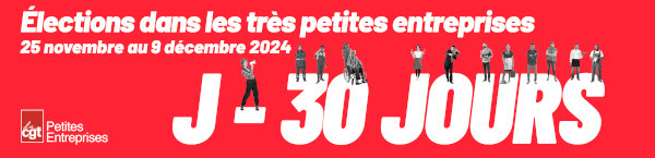 Elections TPE : J-30