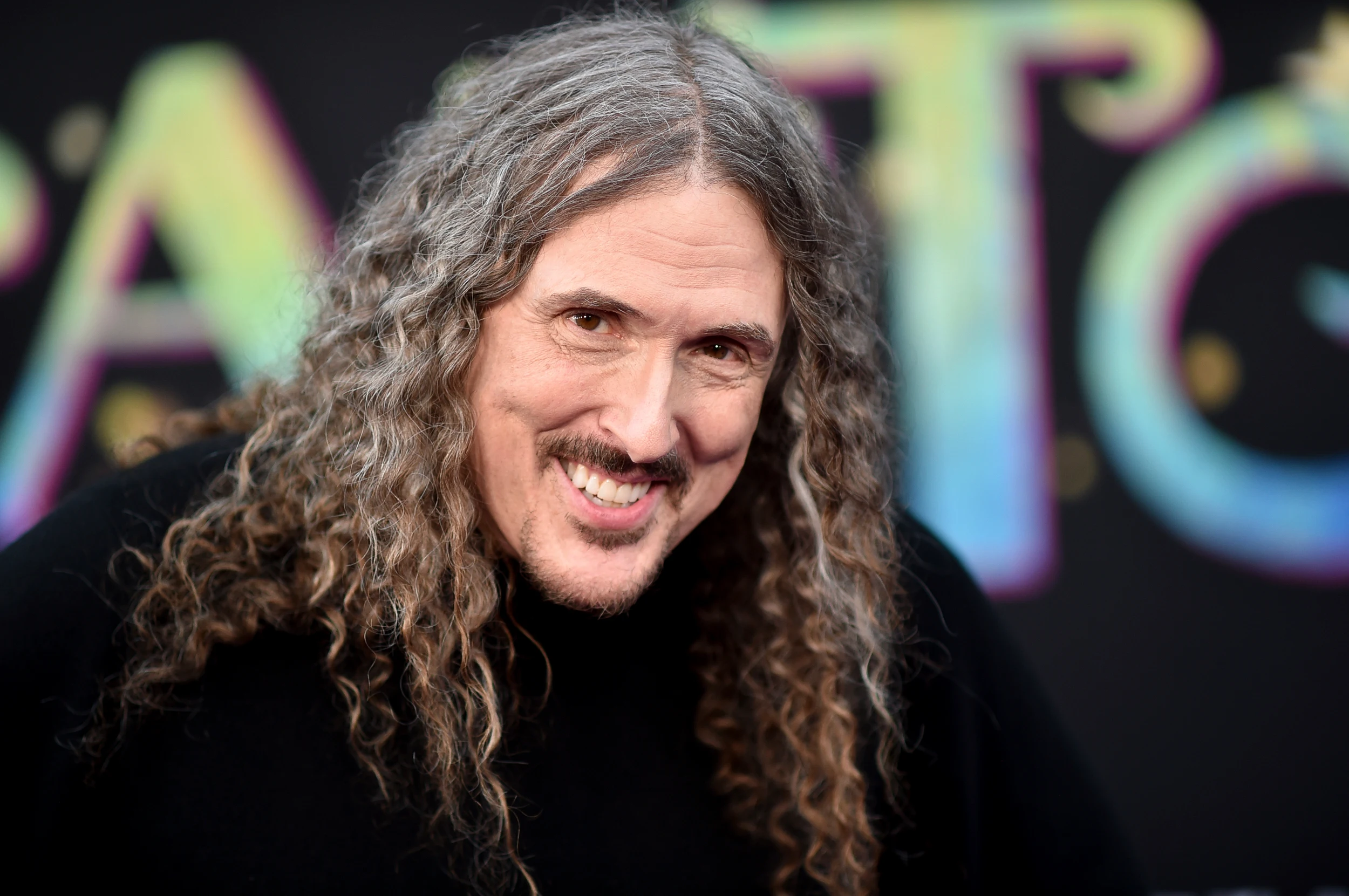 ''Weird Al'' Yankovic appears at the premiere of ''Encanto'' in Los Angeles on Nov. 3, 2021. (Photo by Richard Shotwell/Invision/AP, File)