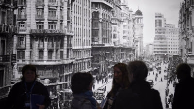 Una exposición en CentroCentro recorre el legado de Antonio Palacios en Madrid: 