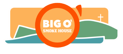 Big O Smoke House Logo