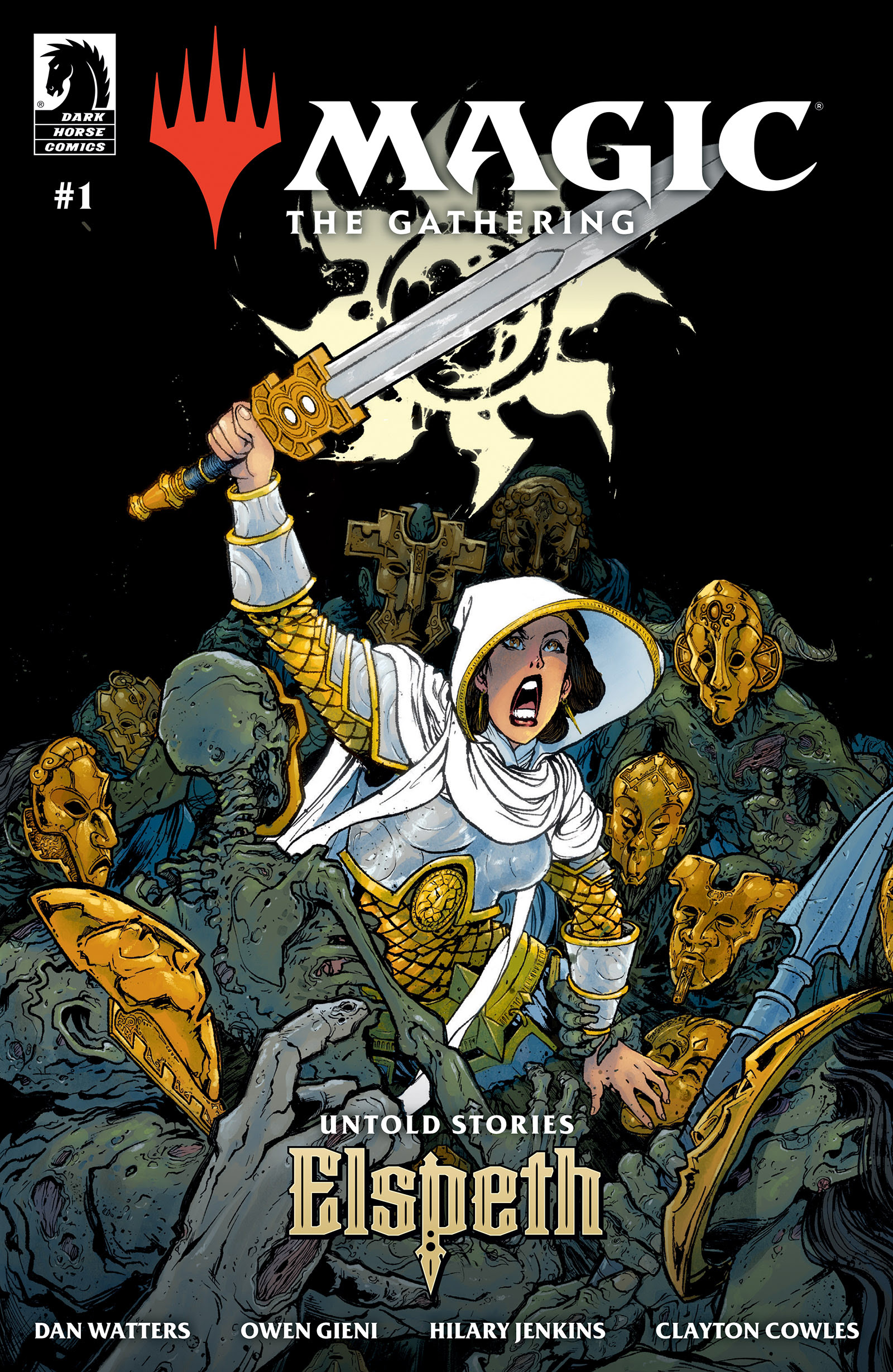 MAGIC: THE GATHERING: UNTOLD STORIES—ELSPETH