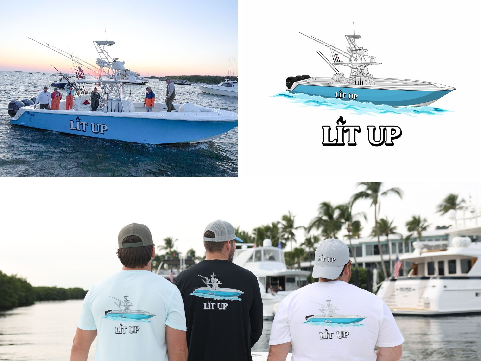 The Mission to Make Custom Boat Gear Convenient, Easy & Fun 
