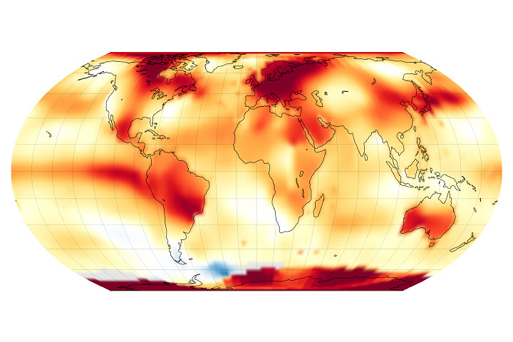 Charting the Exceptional, Unexpected Heat of 2023 and 2024