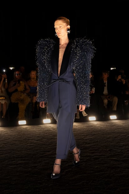 SCHIAPARELLI ALTA COSTURA FW 2024-25