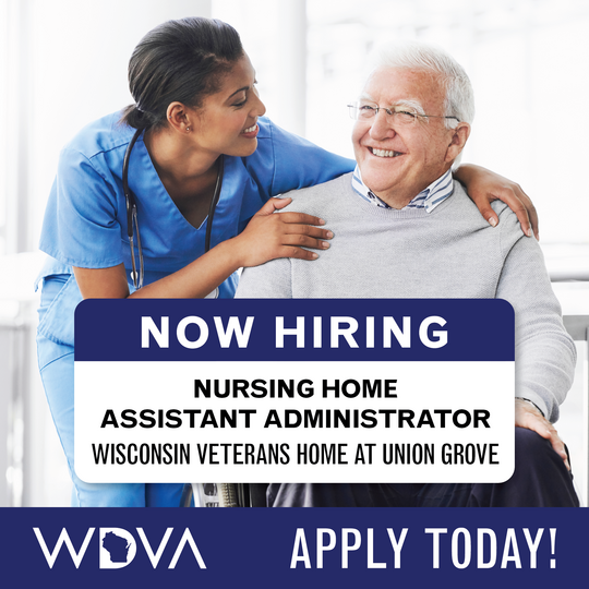 Nursing Home Assistant Director at Union Grove image