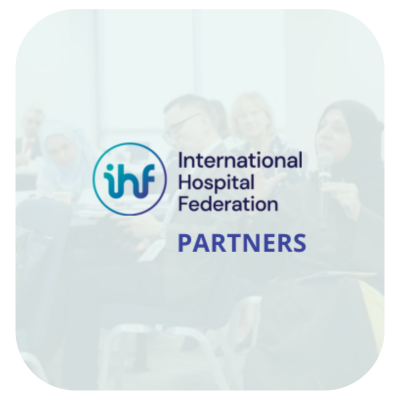 IHF Partners' workshop