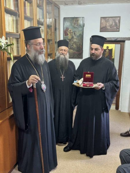 Εκδήλωση τιμής και μνήμης για τον Σταύρο Μαδεράκη στην Ιερά Μονή Τιμίου Προδρόμου Ατάλης-Μπαλή | orthodoxia.online | ΟΡΘΟΔΟΞΙΑ - Ορθοδοξία | ΟΡΘΟΔΟΞΙΑ NEWS | ειδήσεις ορθοδοξία | ΟΡΘΟΔΟΞΙΑ NEWS | orthodoxia.online | ΟΡΘΟΔΟΞΙΑ - Ορθοδοξία
