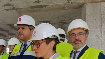 Comunidad y Gobierno presentan una promoción de vivienda pública en Navalcarnero con 318 viviendas de alquiler asequible
