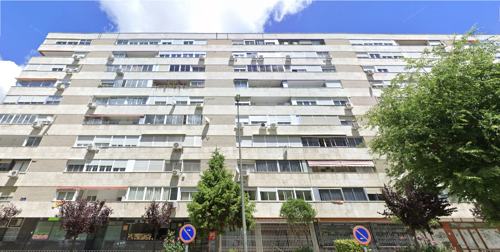 Edificio residencial propiedad de Ktesios