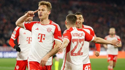 Bayern-Arsenal : les Bavarois sauvent leur saison en se qualifiant pour les demi-finales de Ligue des champions