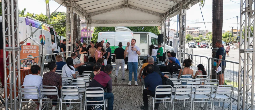 Feirão de Empregabilidade LGBTI+