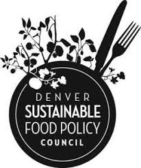 Denver Sustainable Food Policy Council logo