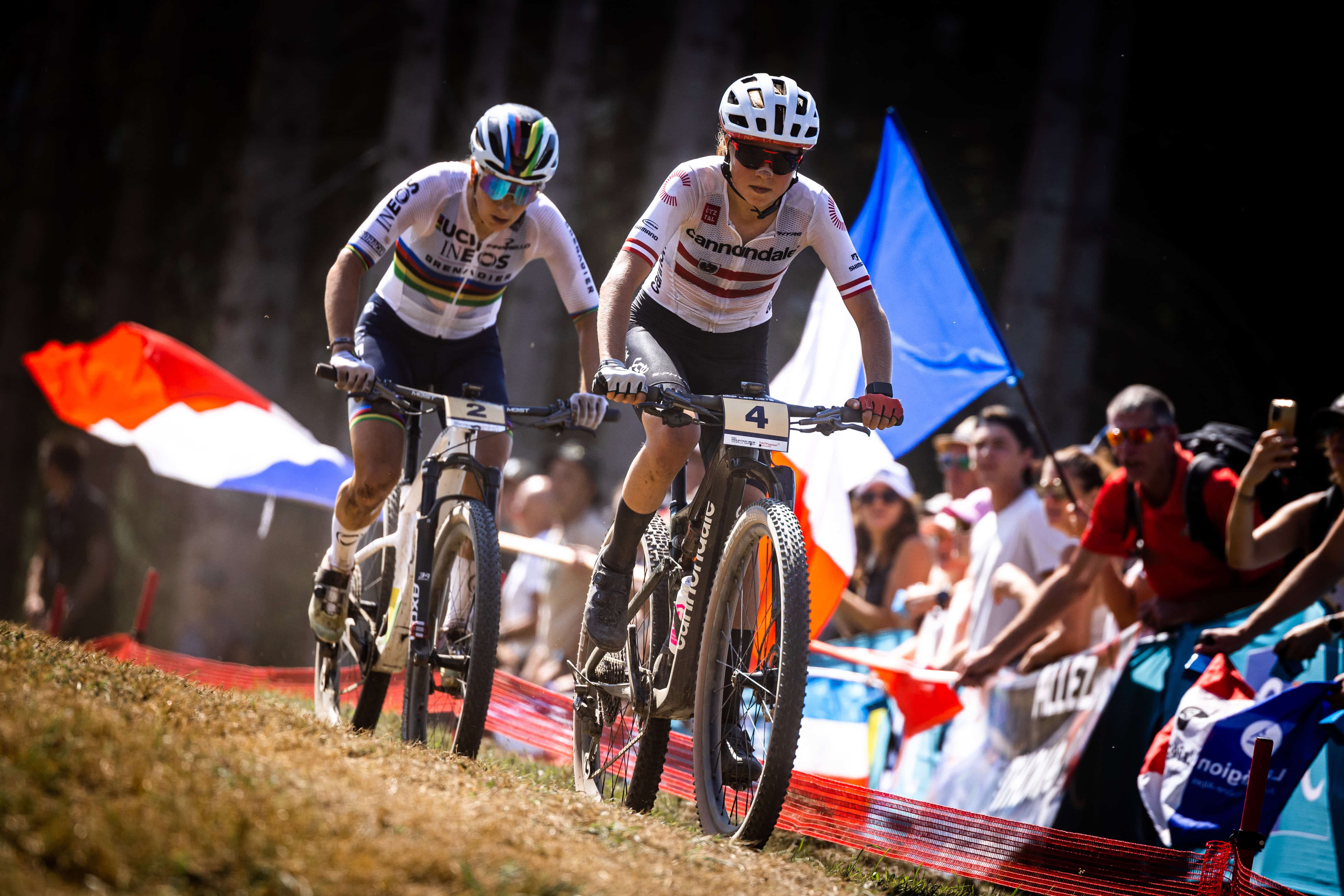 WORLD CUP UPDATE, WITH OLYMPIC NEWS, TOO - Mountain Bike Action Magazine