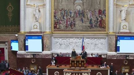 Nouvelle Assemblée nationale : la bataille des partis pour obtenir les postes-clés