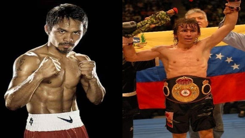 No hiding place: The Chilling Story of Edwin Valero - Irish Boxing