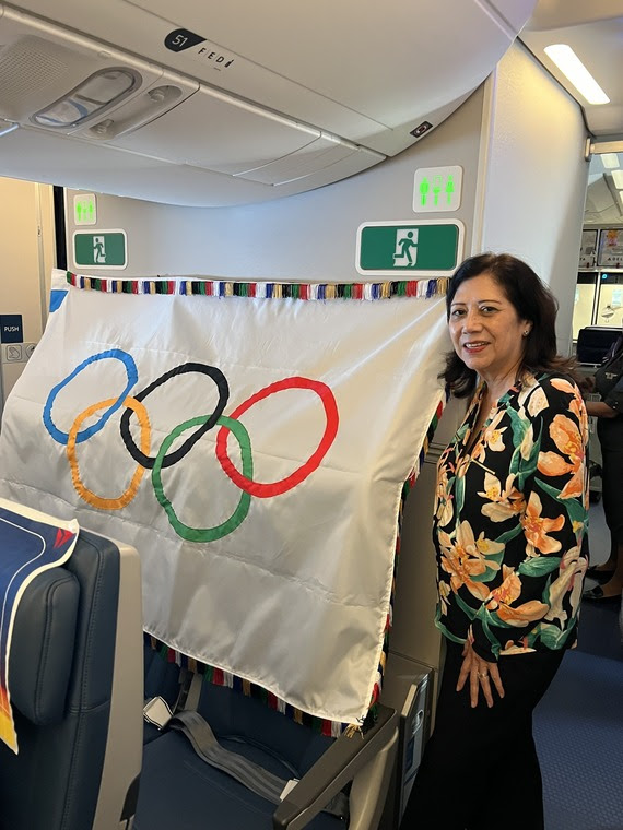 Olympic Flag