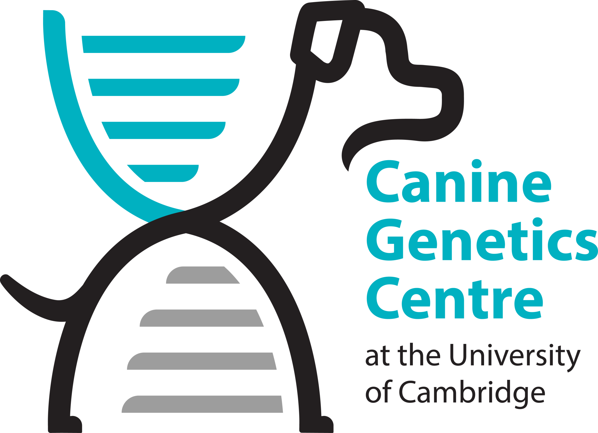 Canine Genetics Centre logo