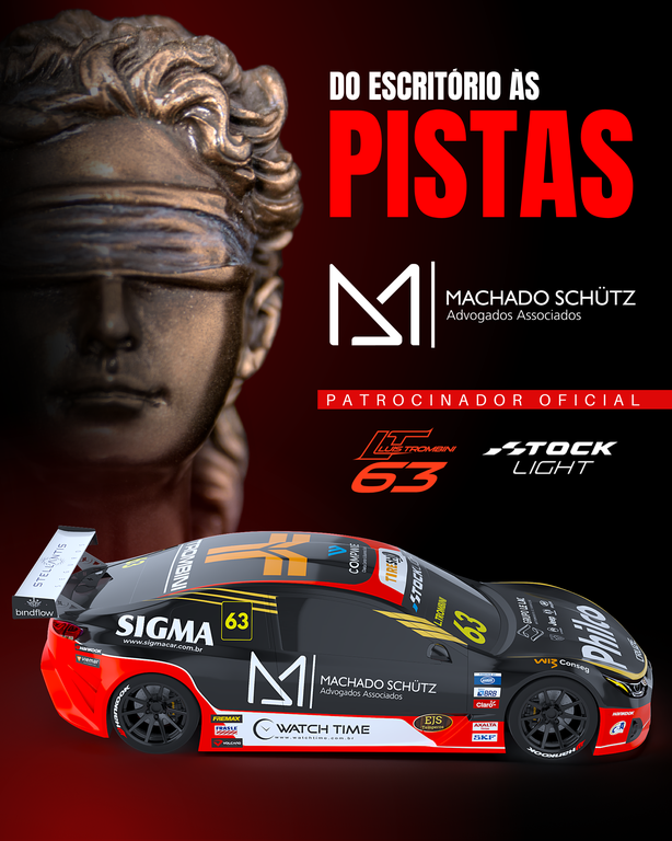 Machado Schütz & Heck Advogados Associados estará com Luis Trombini em 2025 (Divulgação)