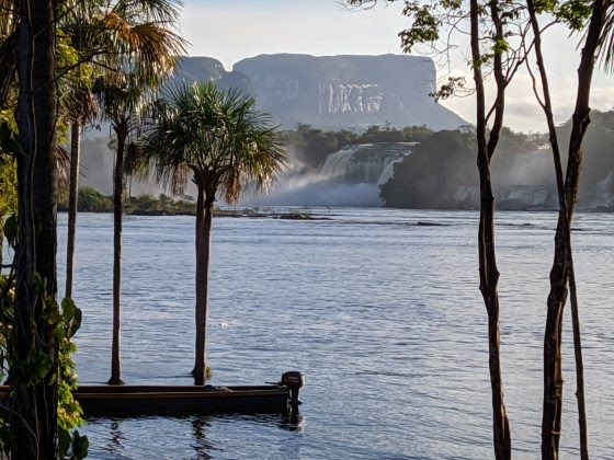 Asocanaima impulsa turismo interno ante suspensión de vuelos internacionales