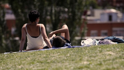 El 76% de los jóvenes españoles cree en el cambio climático, 14 puntos menos que hace dos años, según un estudio