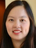 photo of Sophia Wang MD