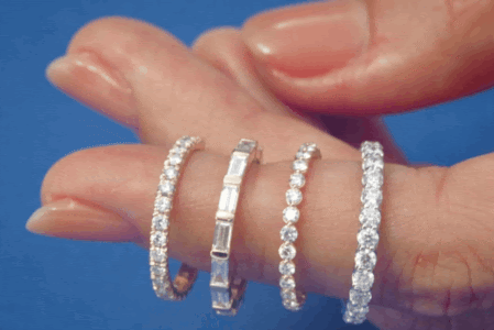 Bridal Stacks