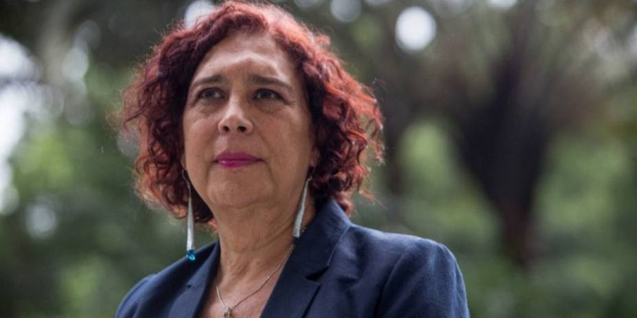 Tamara Adrián será la candidata de Unidos por la Dignidad en la primaria opositora