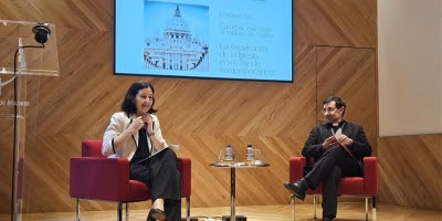 El cardenal Cobo destaca el papel de la Iglesia en un mundo tecnológico en Madrid