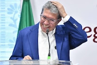 ‘Fue legal’: Monreal defiende elección judicial y desestima impugnaciones que quieren anularla